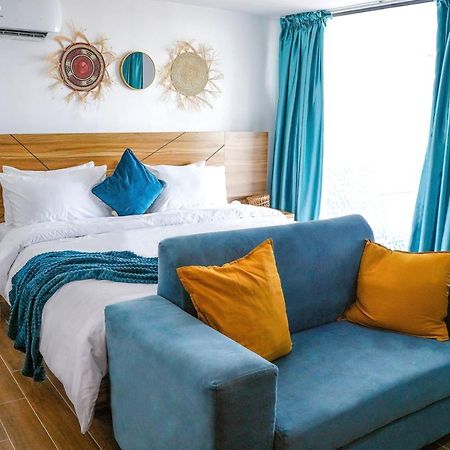 Vogue Beach Resort Лагос Экстерьер фото
