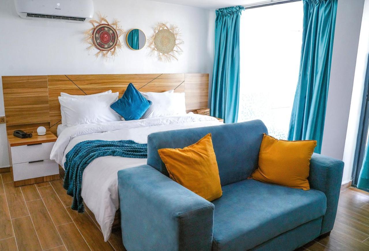 Vogue Beach Resort Лагос Экстерьер фото