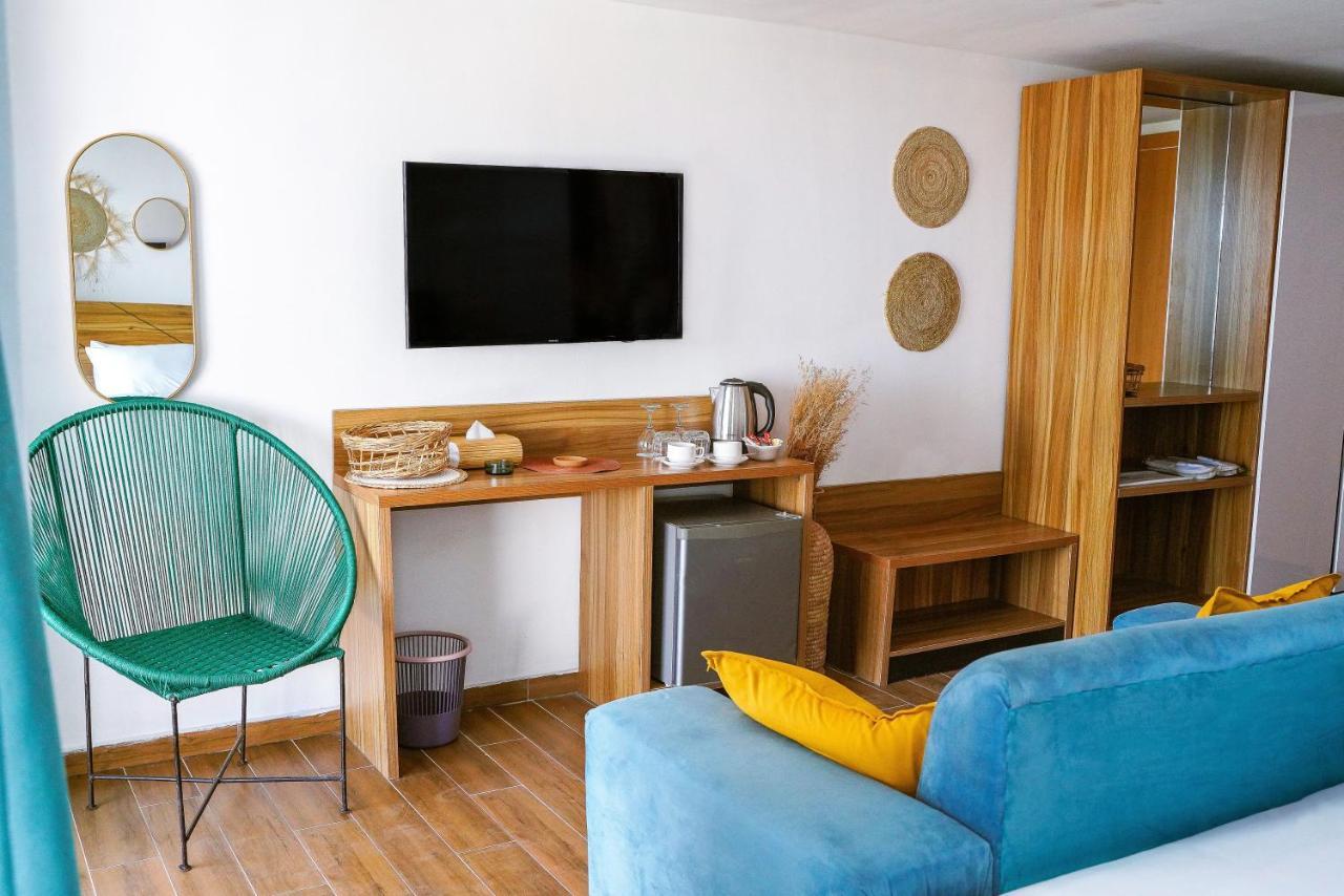 Vogue Beach Resort Лагос Экстерьер фото