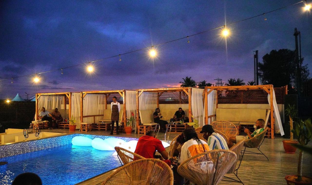 Vogue Beach Resort Лагос Экстерьер фото